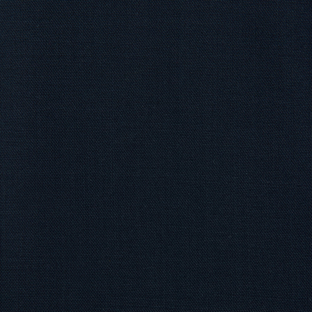 100% Fresco Merino Wool - Slim Fit - Mid Night Navy - trousers - dapper-classics - 2