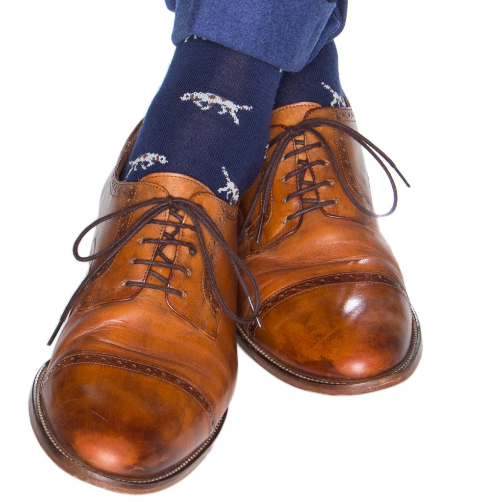 Motif-Wool-Sock