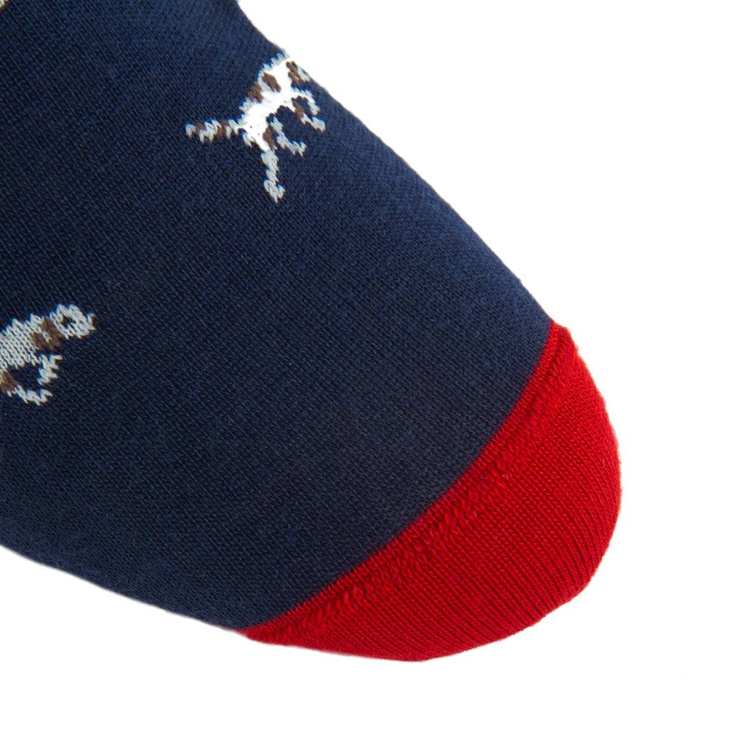 Birddog-Wool-Blue-Sock