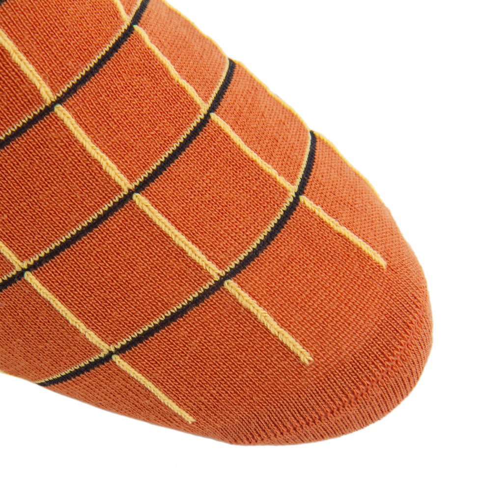 Patterned-Sock-Wool