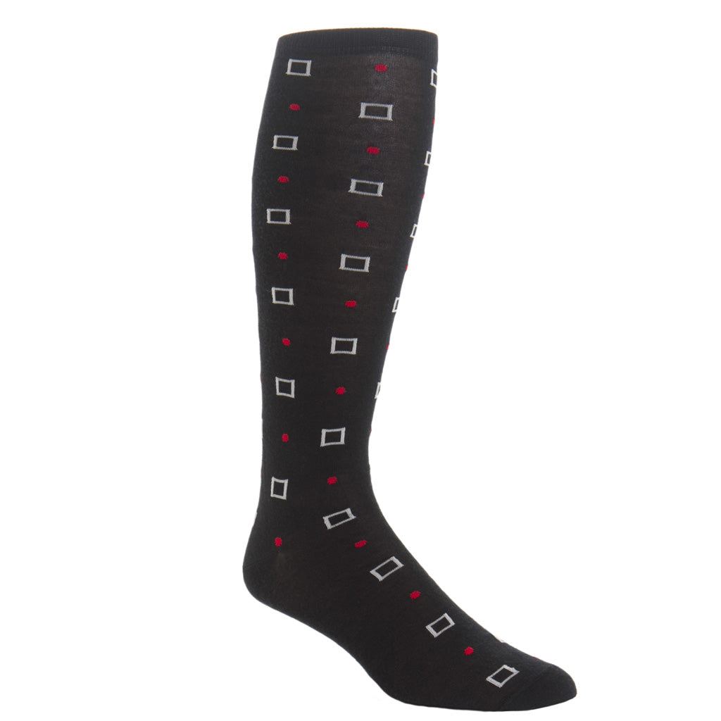 OTC-Black-Gray-Red-Neats-Wool-Sock