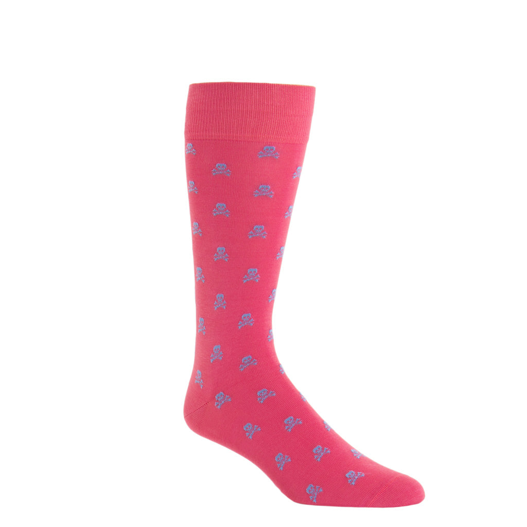 OTC-Skull-Crossbones-Sock