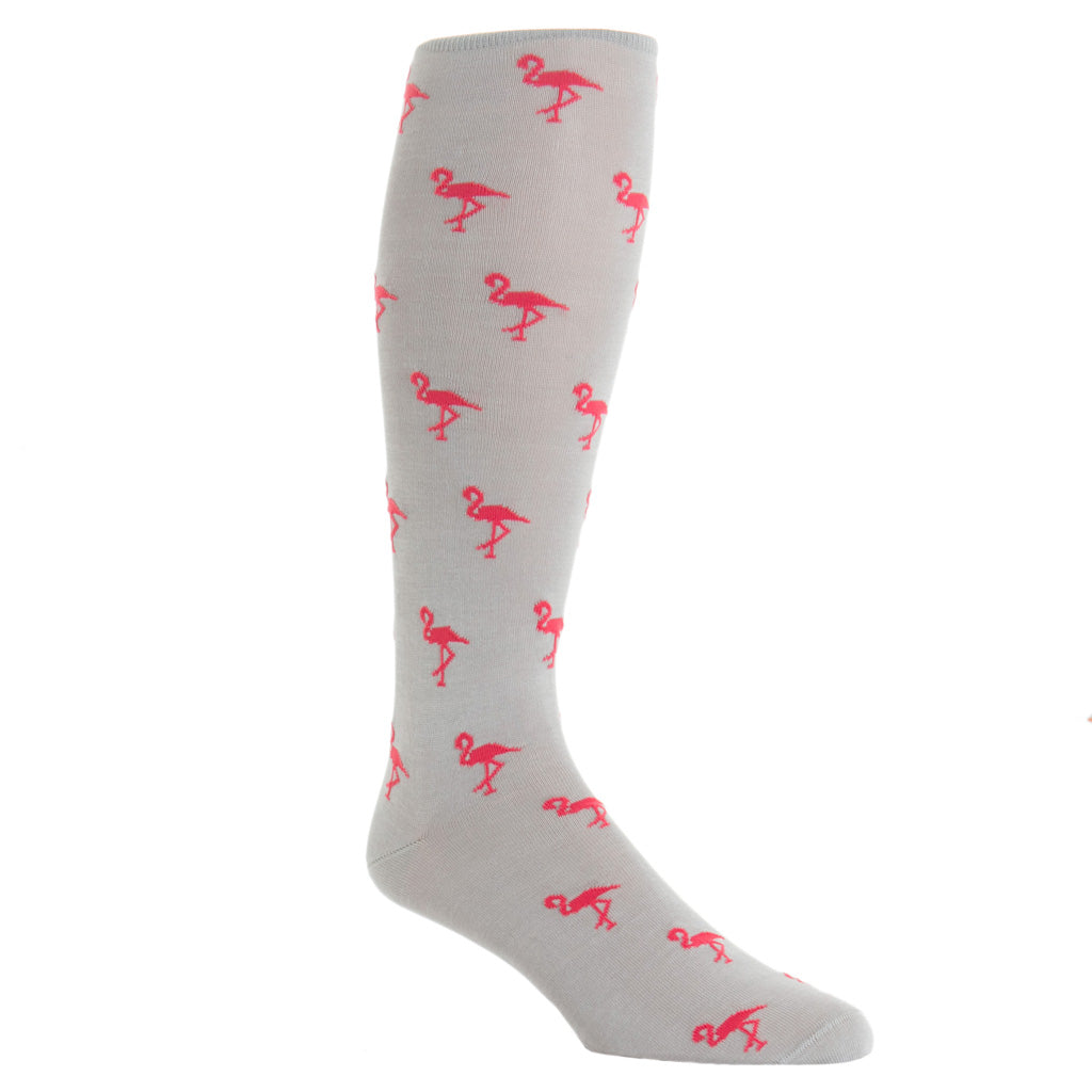 OTC-Flamingo-Ash-Coral-Sock