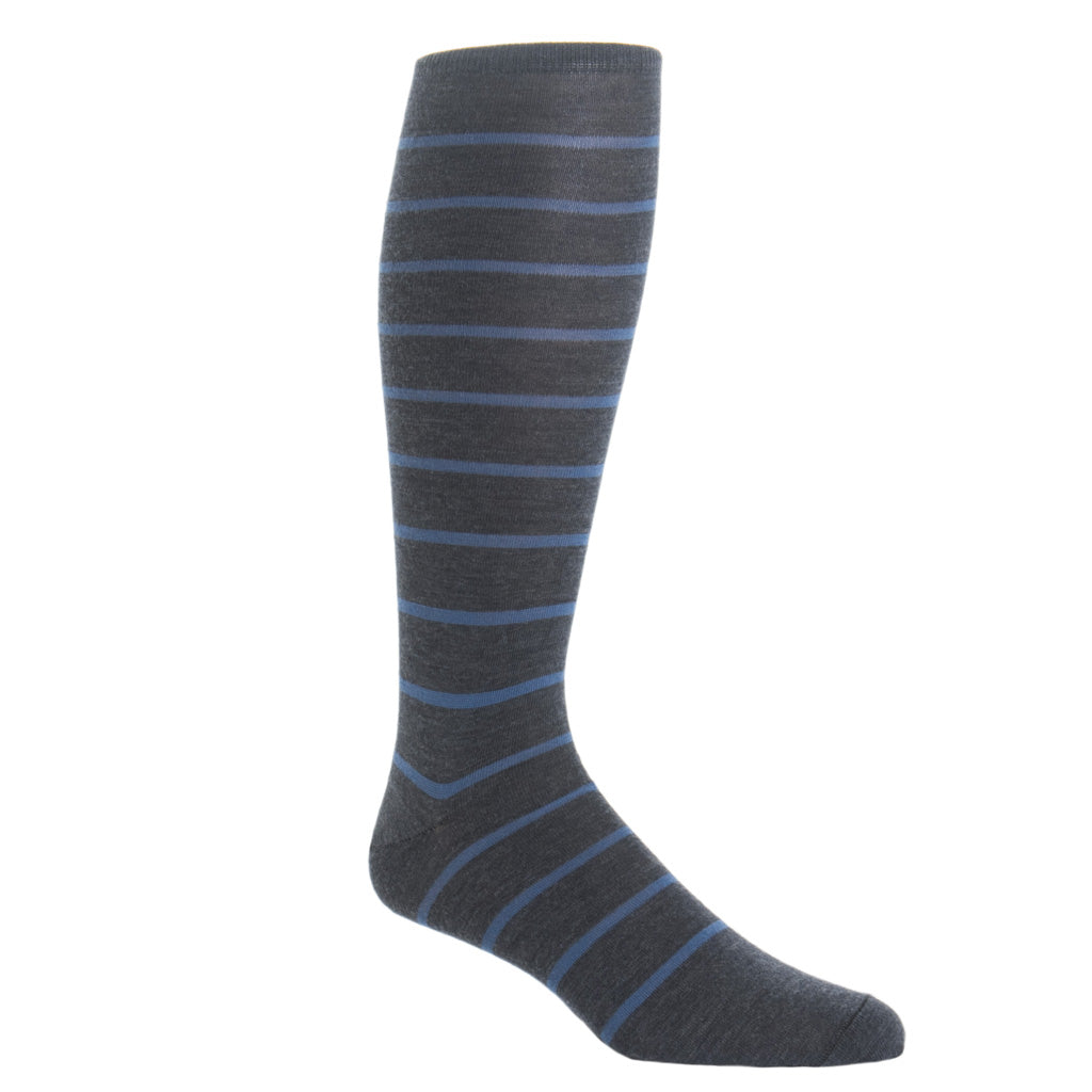 OTC-Wool-Blue-Charcoal-Stripe