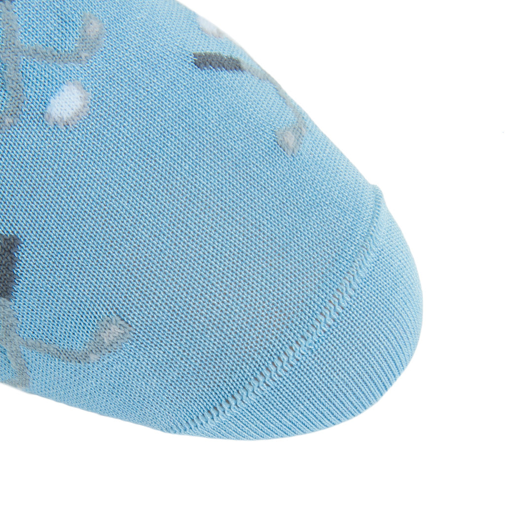 Golf-Cotton-Linked-Toe-Sock