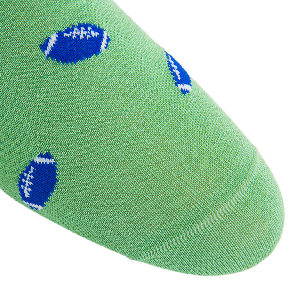 Made-In-USA-Football-Cotton-Sock