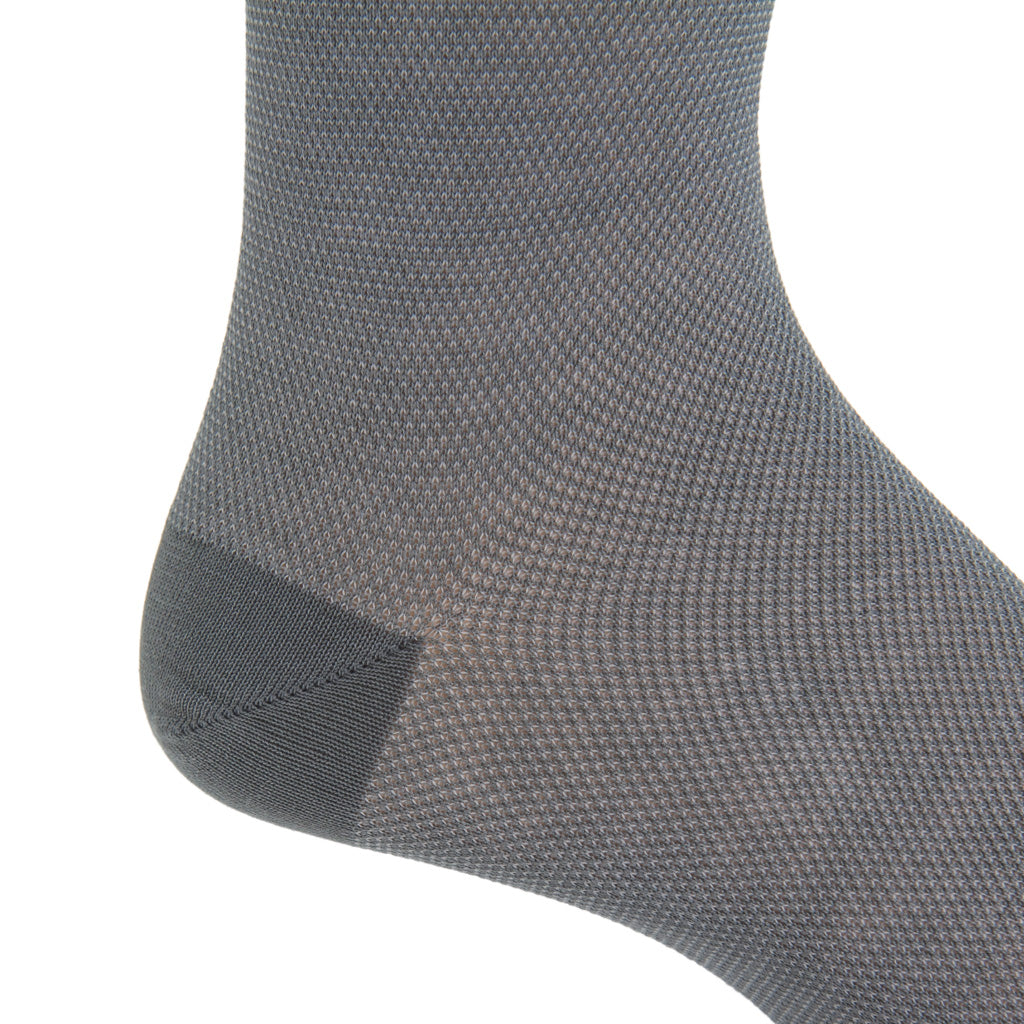 Nailhead-Mid-Calf-Sock