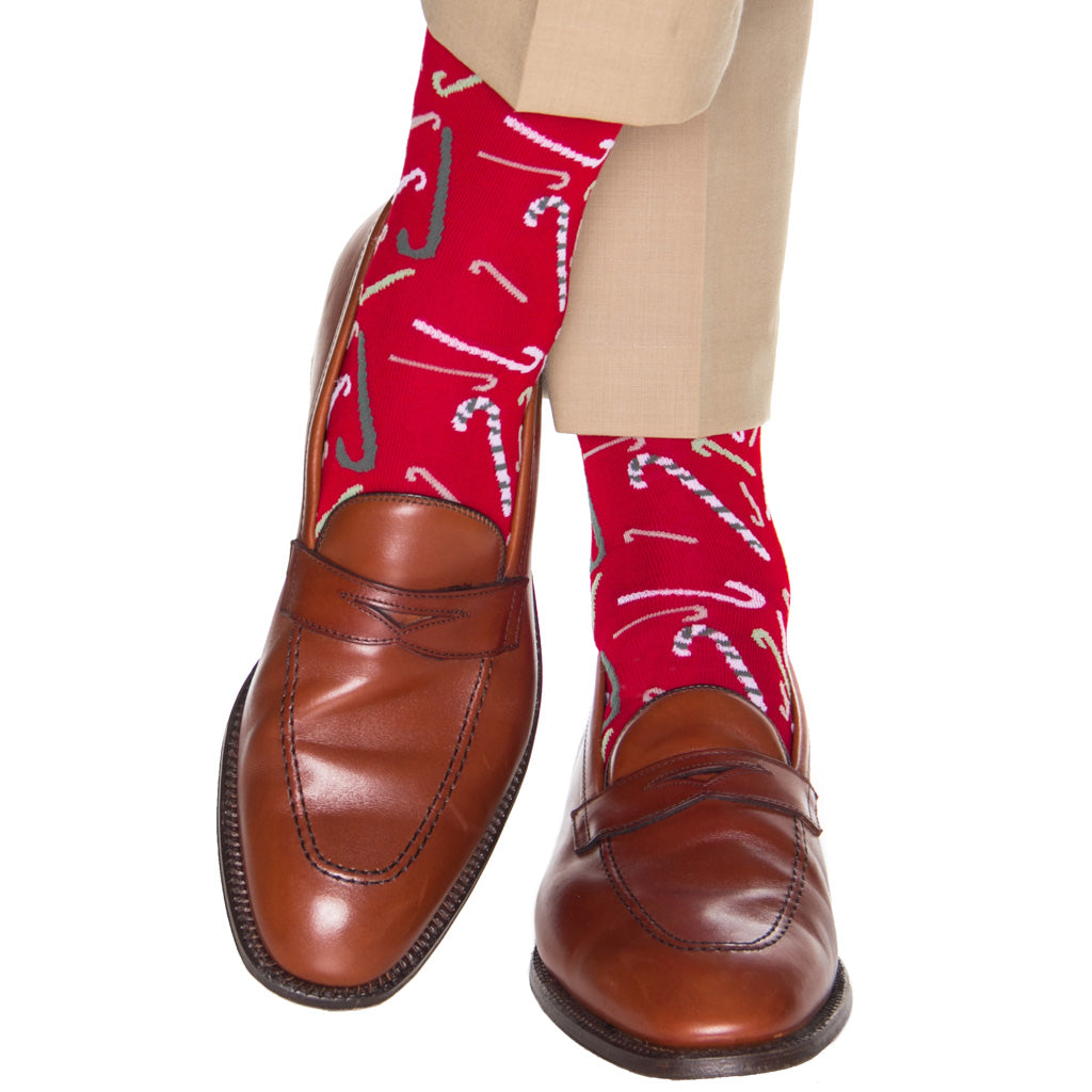Made-In-USA-Wool-Holiday-Socks