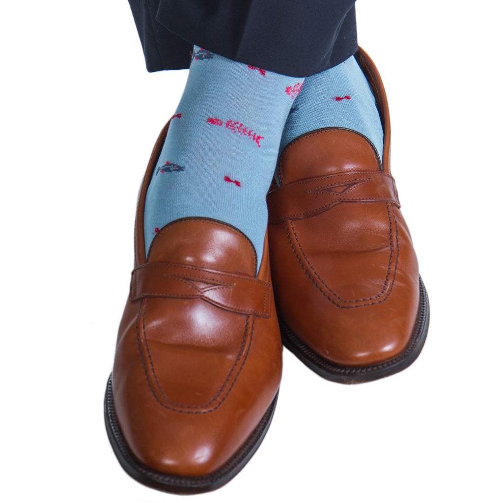 Made-In-America-Cotton-Sock
