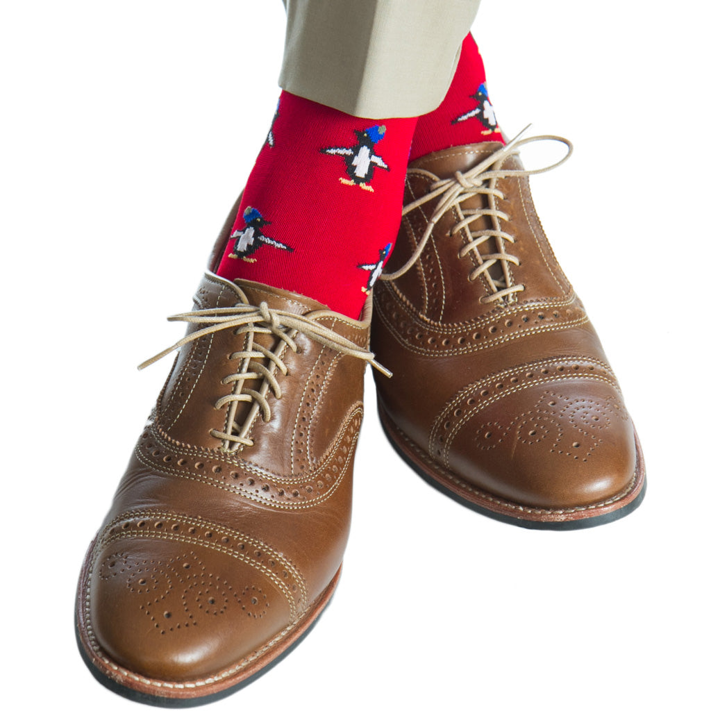 American-Made-Penguin-Socks