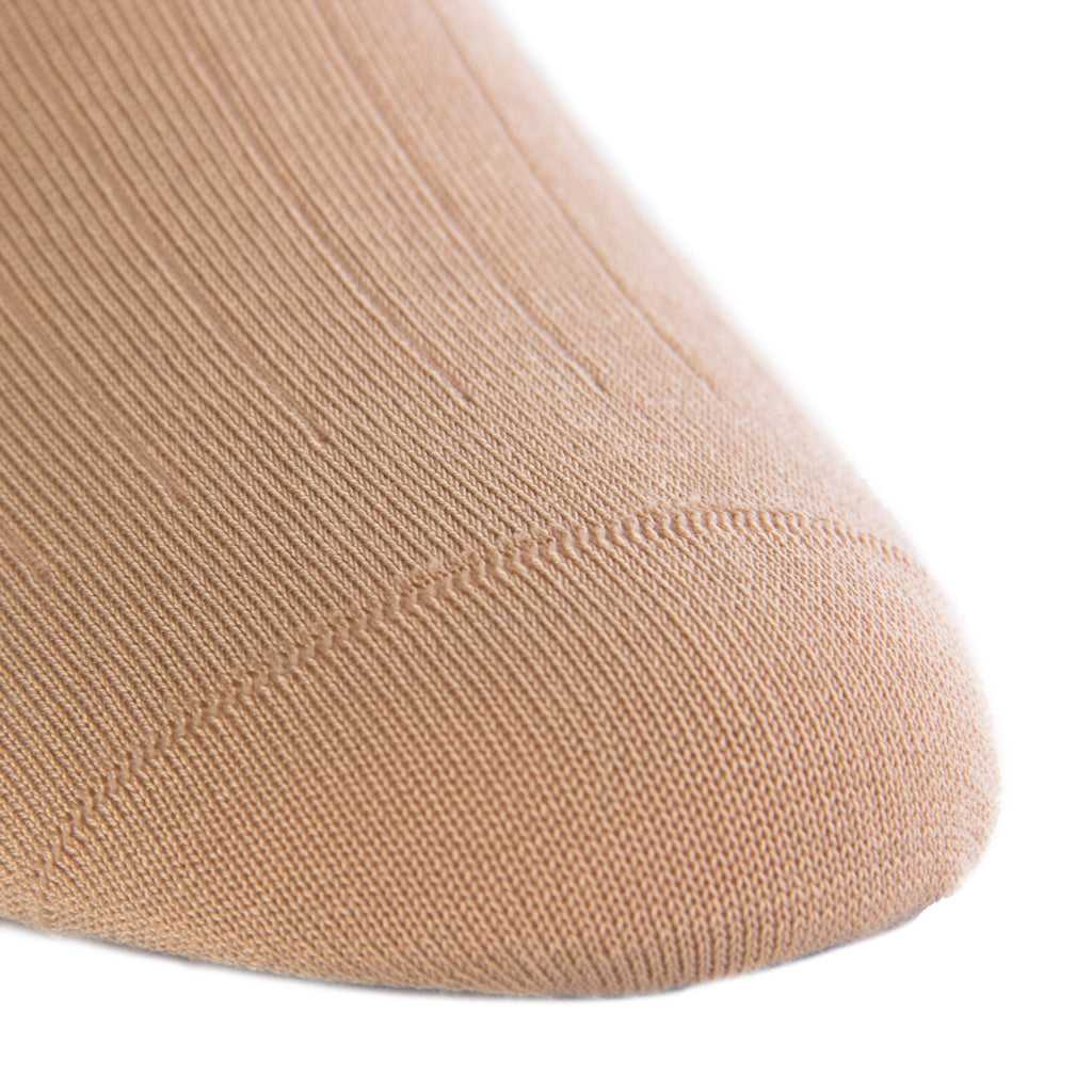 Camel-Cashmere-Socks-American-Made