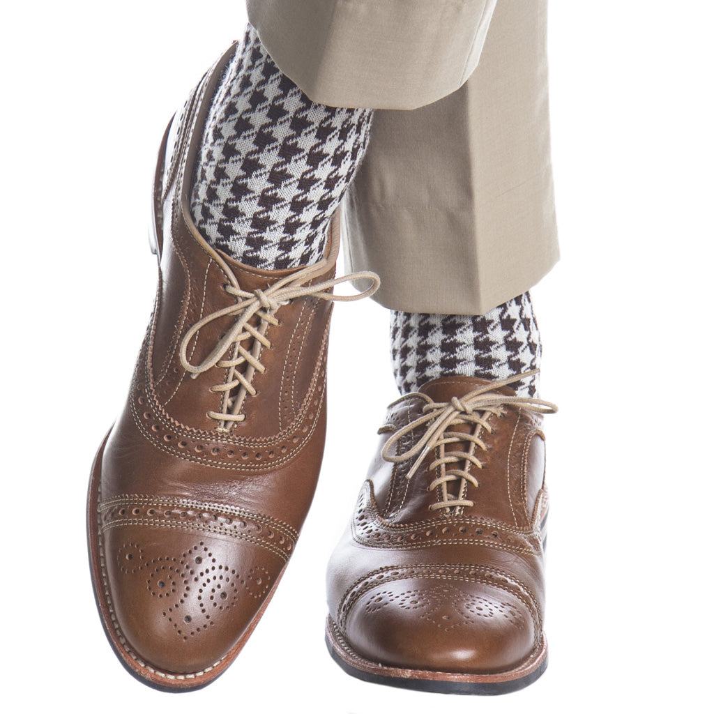 American-Made-Houndstooth-Wool-Sock