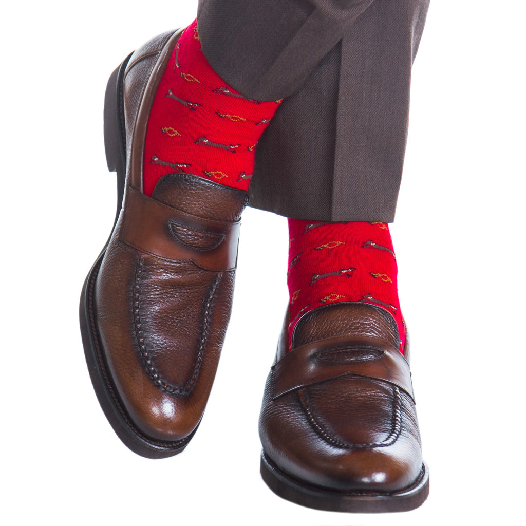 American-Made-Wool-Sock