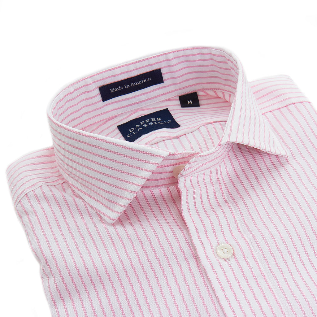 Pink-White-Shirt