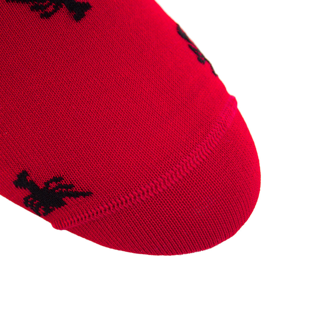 red-sock