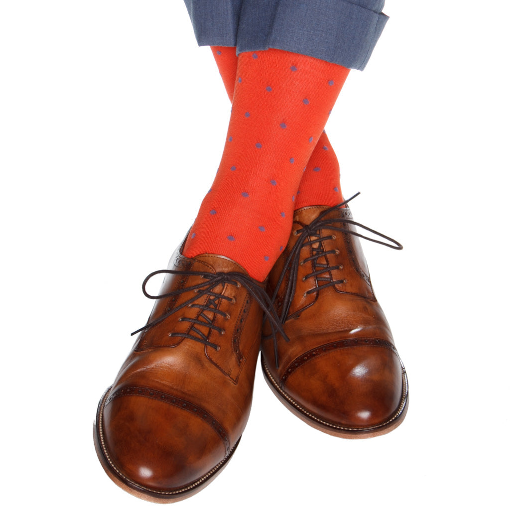 Dot-Sock