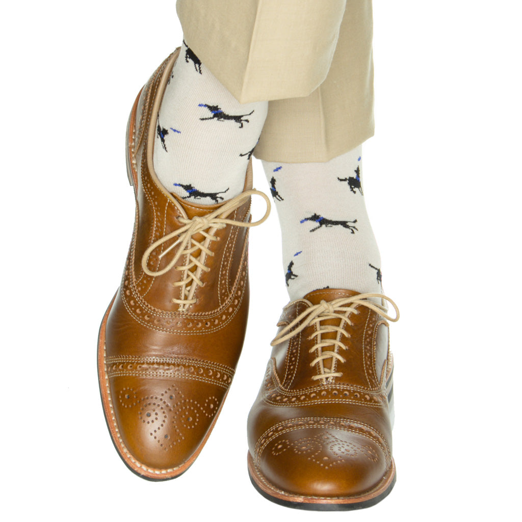 Man's Best Friend Socks Dapper Classics Man's Best Friend Socks Dapper Classics