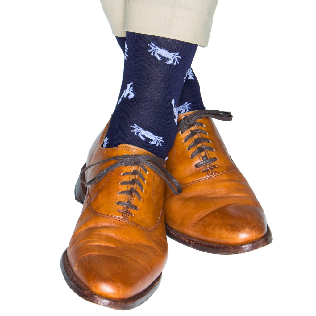 lobster socks