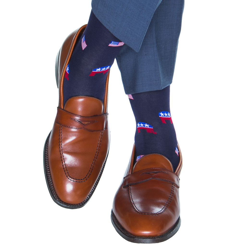 Elephant socks