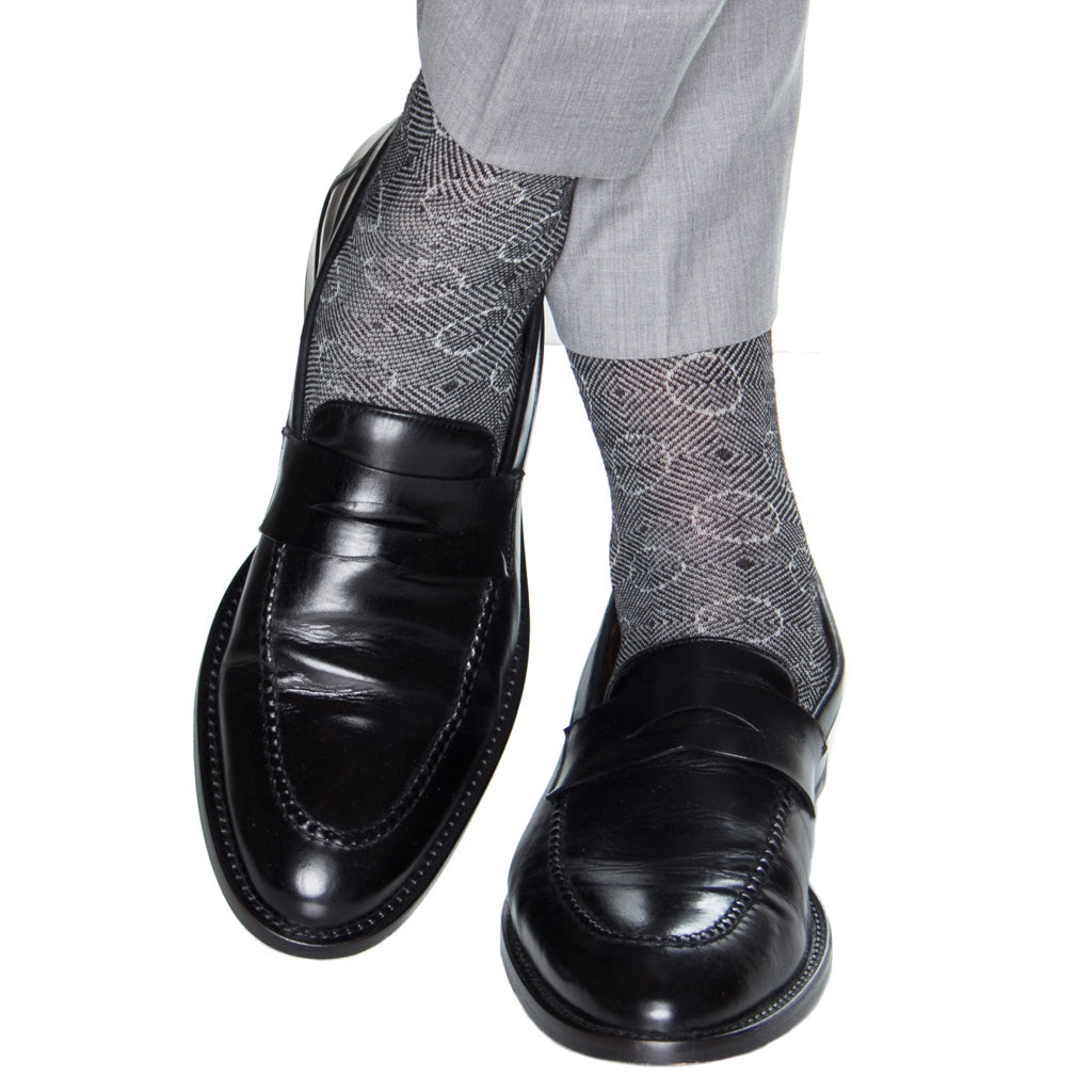 geometic socks
