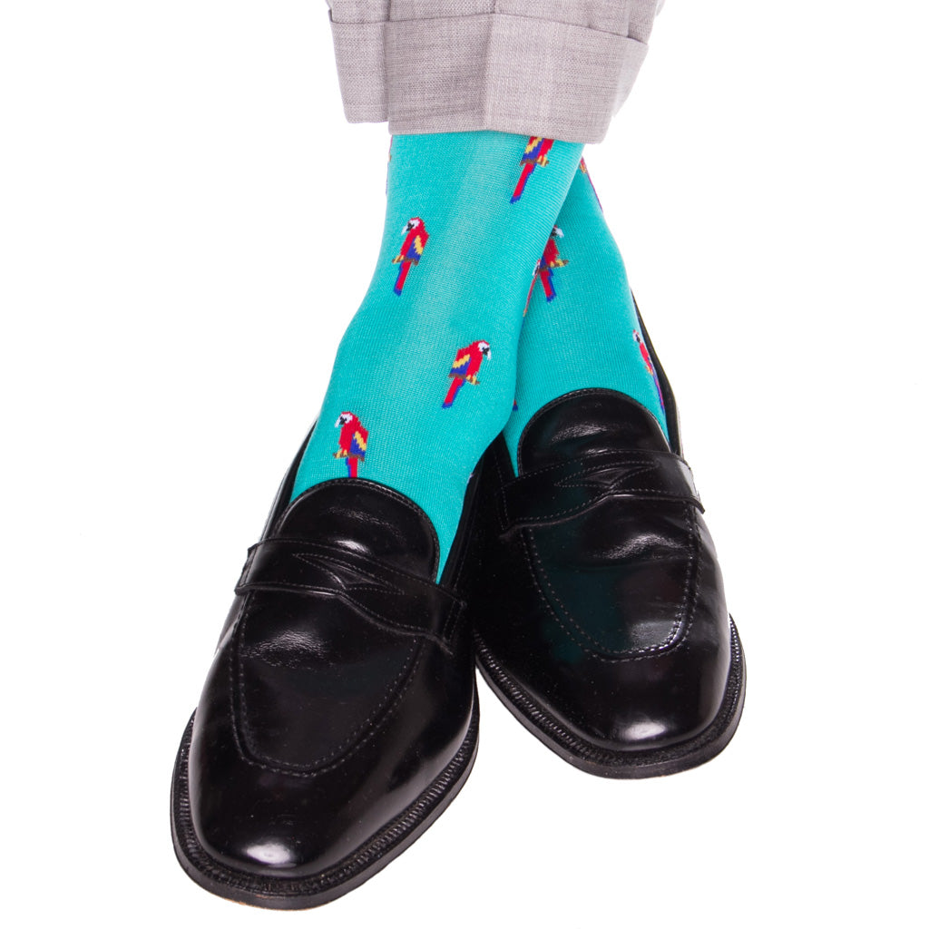 ceramic-cotton-sock