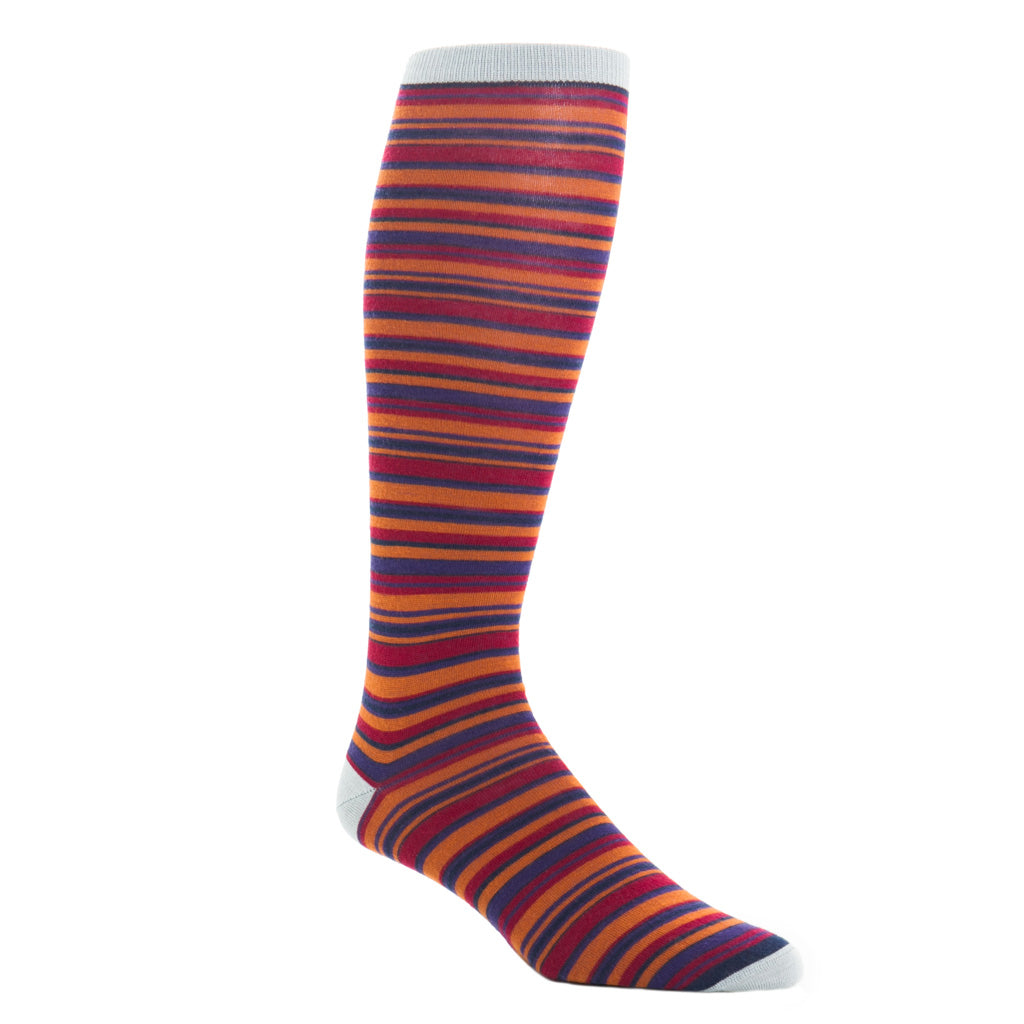 Fancy-Mens-Socks-Stripe