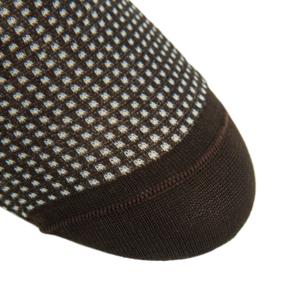Brown-Sock