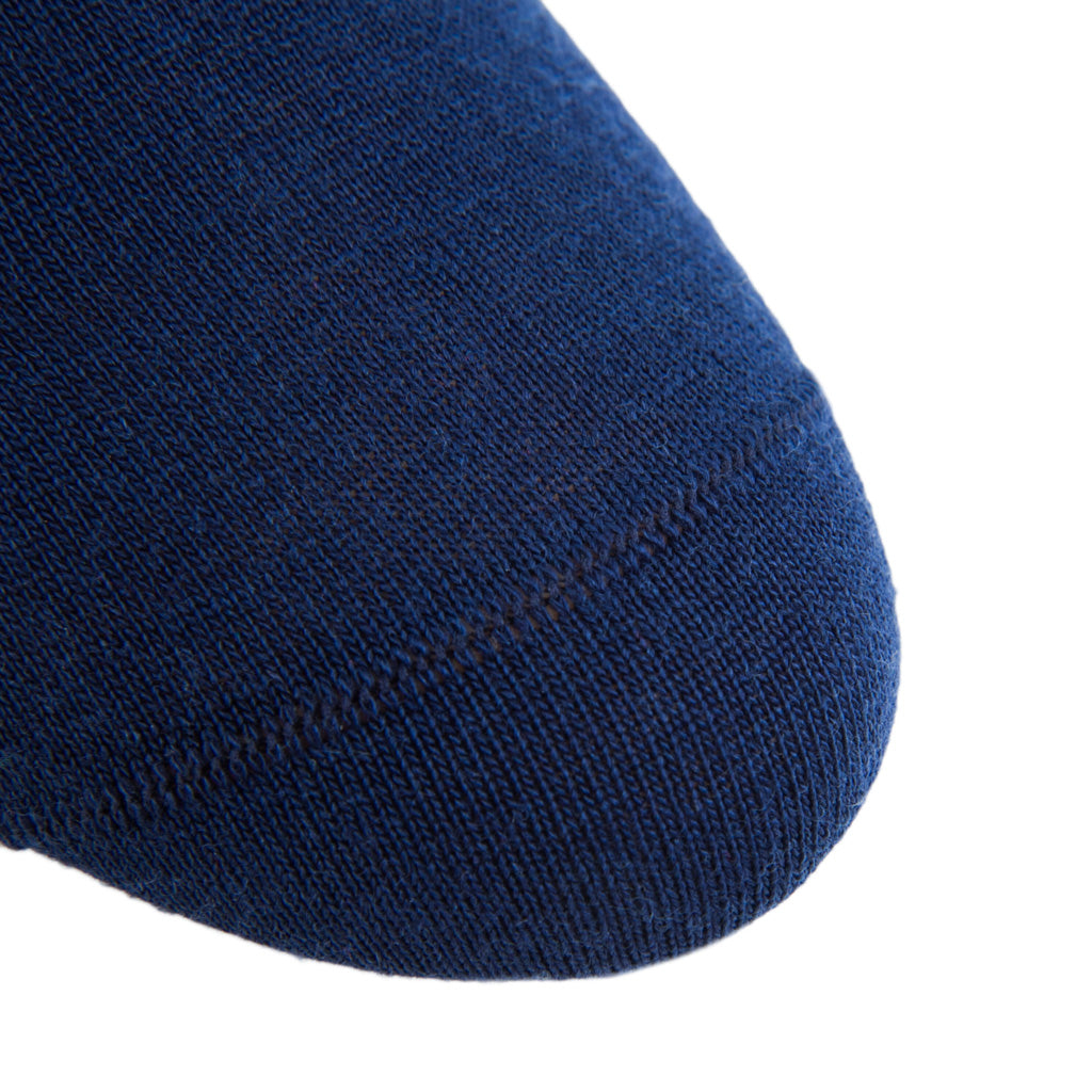 Navy-Sock