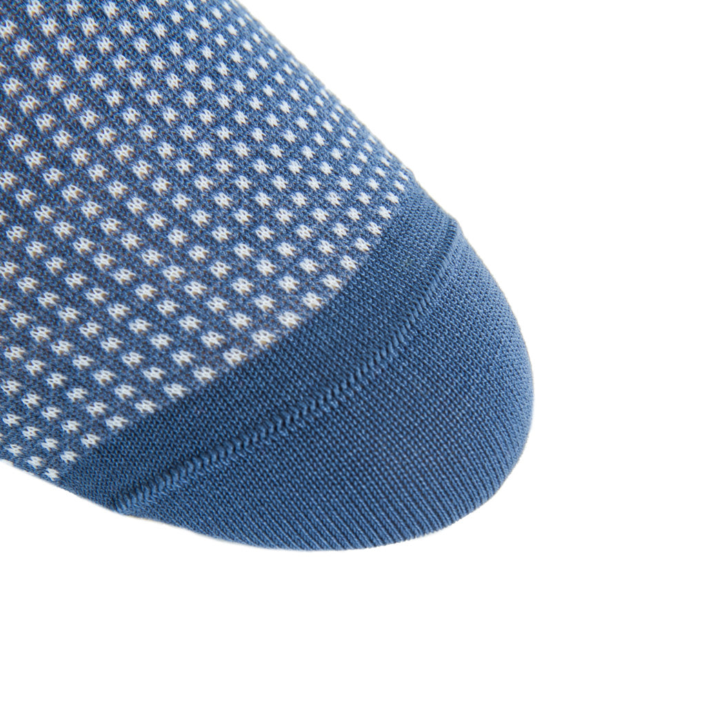 Indigo Blue Tip