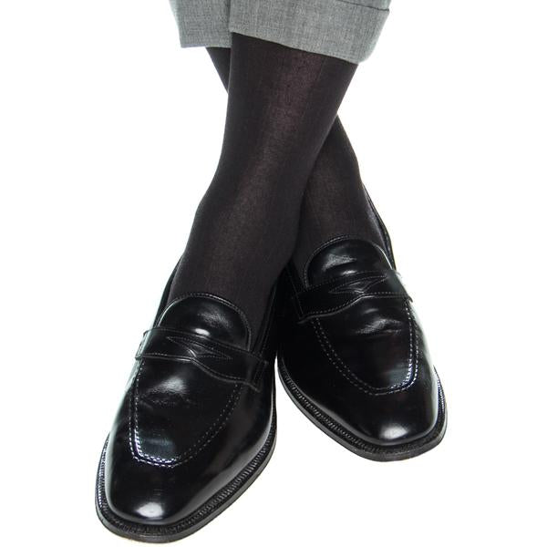 Cashmere-Black-Mid-Calf