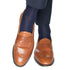 navy-sock