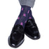 Pink-Ribbon-Sock