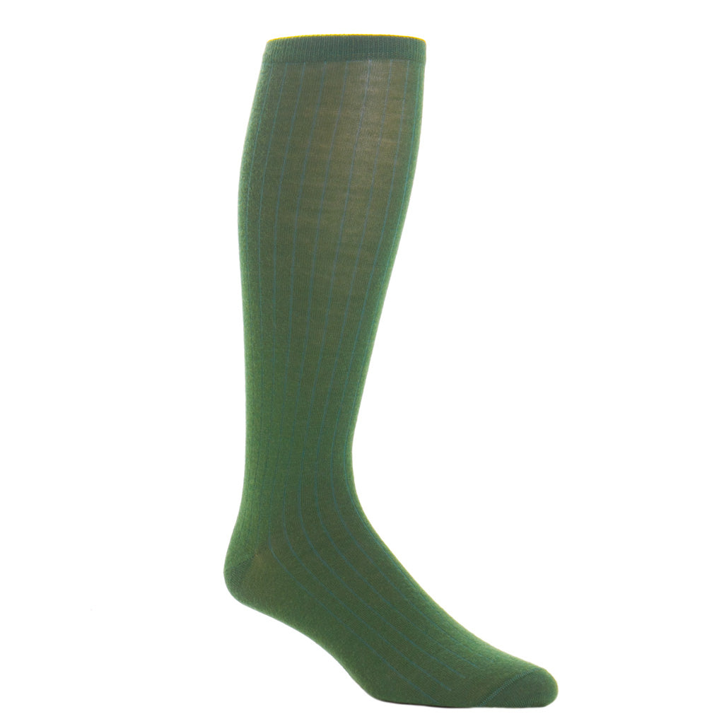 Green-Wool-Sock