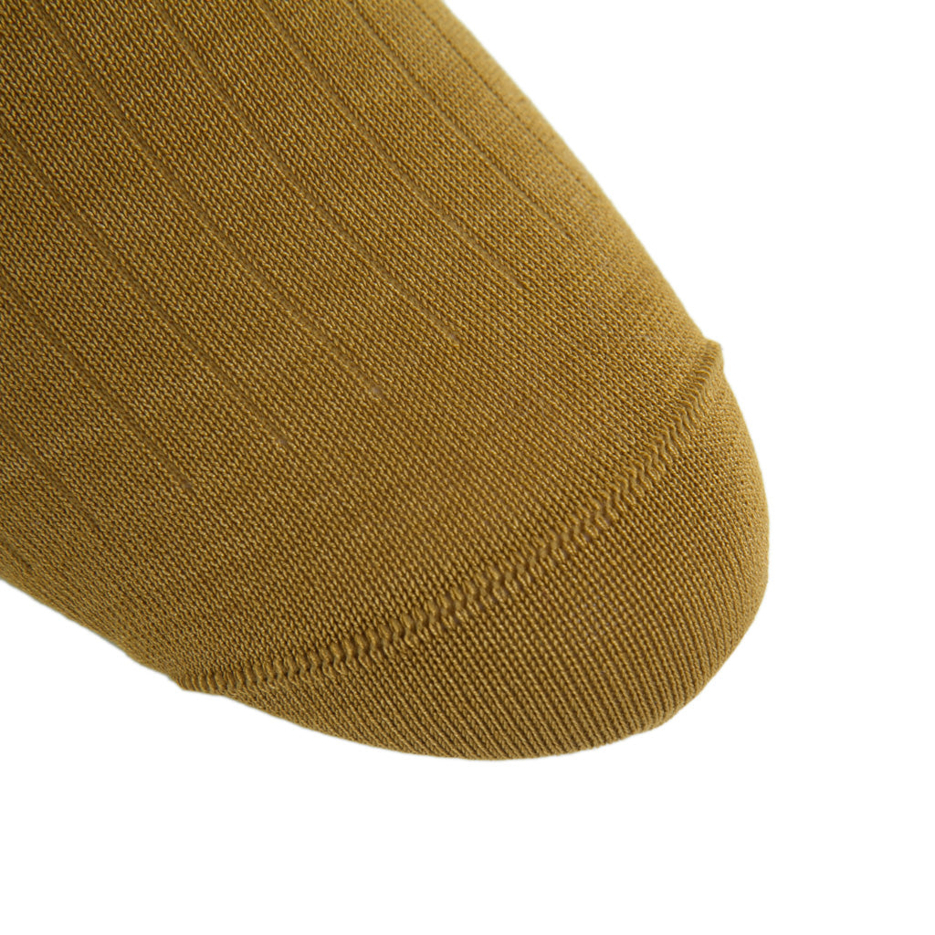 Mens-Solid-Sock